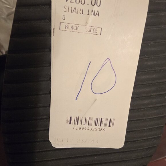 Vintage La Canadienne Women Boots in Size 10 ~ Never Worn - Picture 8 of 9